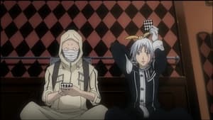 D.Gray-Man: 1×3