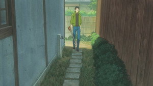 Usagi Drop: 1×6