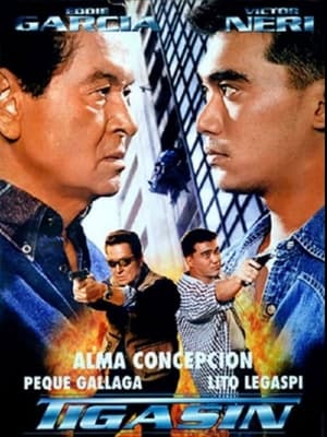 Poster Tigasin (1999)