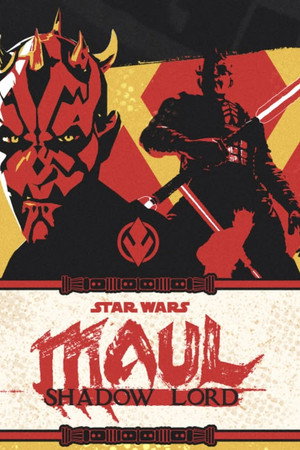 Star Wars: Maul - Shadow Lord 110