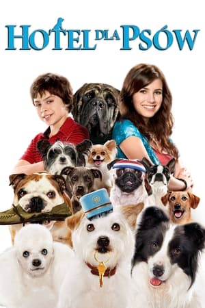 Poster Hotel dla psów 2009