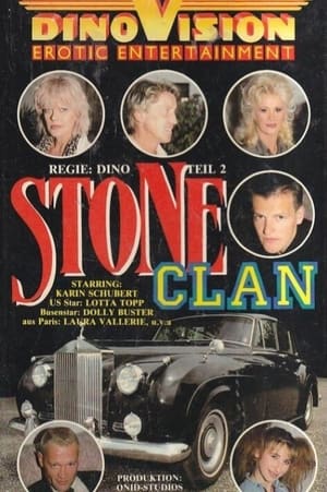Poster Stone Clan 2 1991