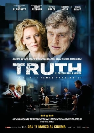 Poster di Truth: Il prezzo della verità