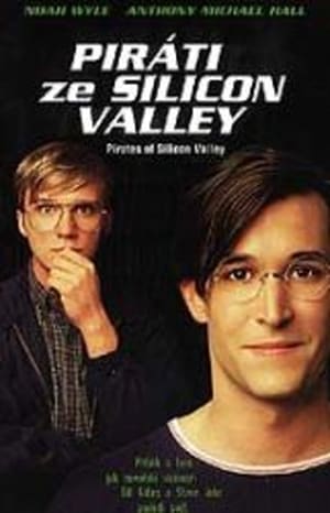 Poster Piráti ze Silicon Valley 1999