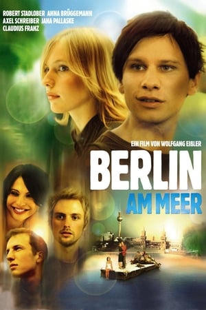 Poster Berlin am Meer 2007