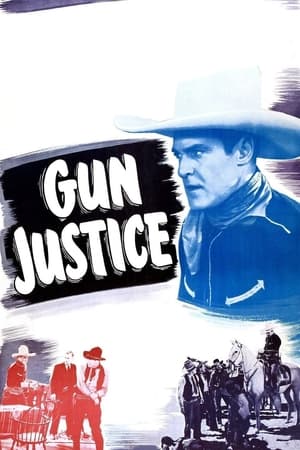 Poster Gun Justice 1933