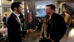 Lucifer: sezonul 3 episodul 1 They’re Back, Aren’t They?