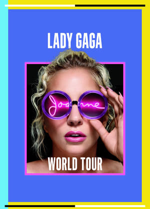 Joanne World Tour poster