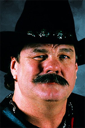 Bob Windham portrait