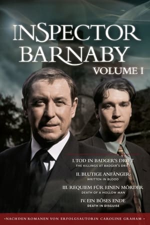 Inspector Barnaby: Staffel 1