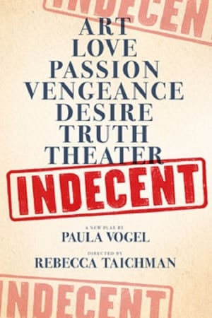 Indecent poster