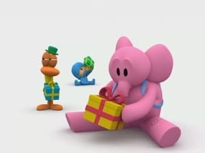 Pocoyo Everyone's Present