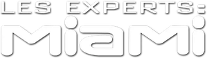 Les Experts : Miami — logo