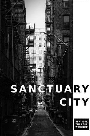 Poster Sanctuary City (2021)