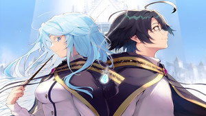 Tsue to Tsurugi no Wistoria