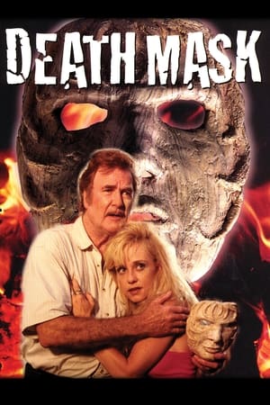 Poster Death Mask (1998)