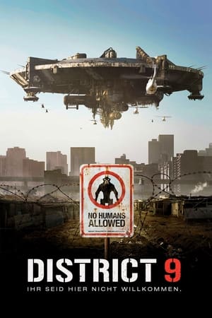 Poster District 9 2009