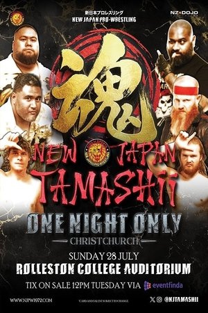 Nonton film NJPW Tamashii XI: One Night Only (2024) terbaru sub indo Nonton film NJPW Tamashii XI: One Night Only (2024) terbaru sub indo