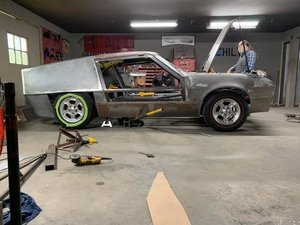 Bad Chad Customs Performance Pinto