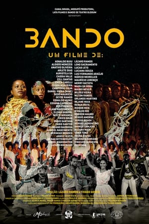 Poster Bando, um Filme de 2018