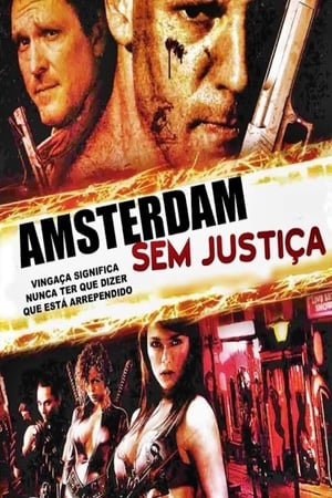 Poster Amsterdam Sem Justiça 2011
