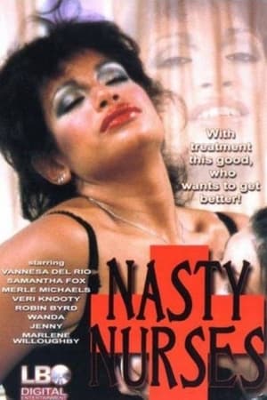 Poster Nasty Nurses 1982