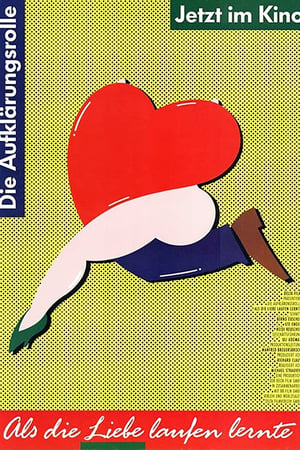 Poster Die Aufklärungsrolle - Als die Liebe laufen lernte 1988