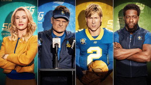 Chad Powers: O Quarterback