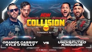All Elite Wrestling: Collision: 2×25
