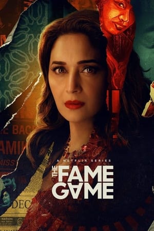 The Fame Game Poster