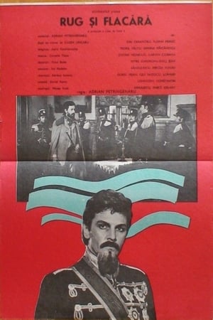 Poster The Stake and the Flame (1980)
