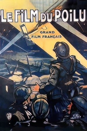 Poster Le film du poilu (1928)