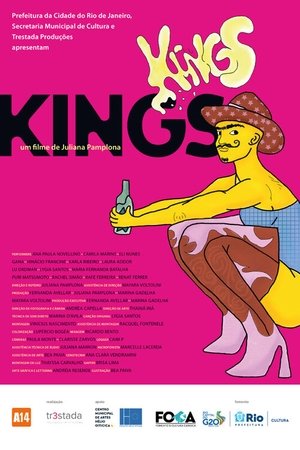 Nonton film Kings (2024) terbaru sub indo