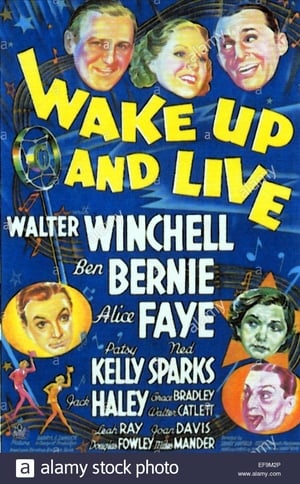 Wake Up and Live poster