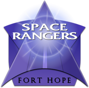 Space Rangers — Logos 1
