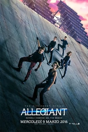 Poster Allegiant 2016