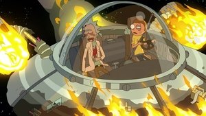 Rick and Morty 5 x 1