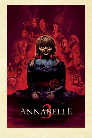 Annabelle 3 (2019)