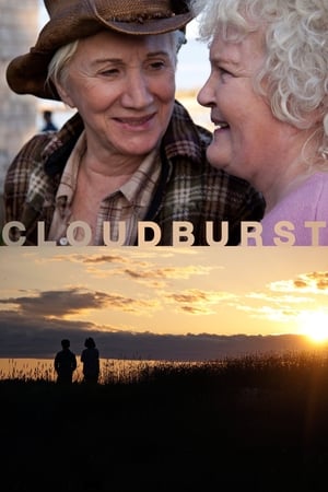 Poster Cloudburst 2011