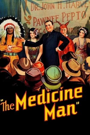 Poster The Medicine Man 1930