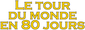 Le Tour du monde en 80 jours — logo