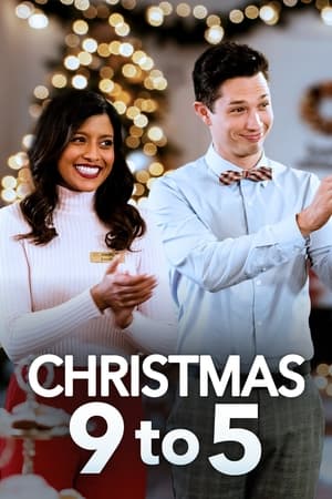 Poster Christmas 9 to 5 2019