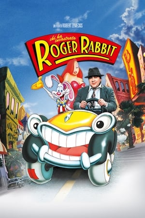 Poster di Chi ha incastrato Roger Rabbit