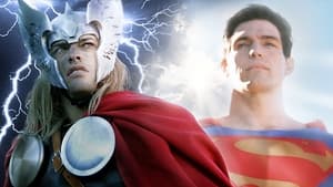 Super Power Beat Down Superman vs. Thor