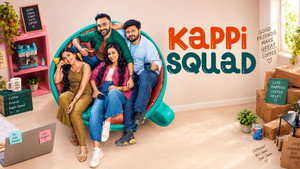 Kappi Squad Season 1 All Episodes Download Watch Online Hindi Tamil Telugu Malayalam Kannada JHS WEB-DL 2160p 4K 1080p 720p 480p