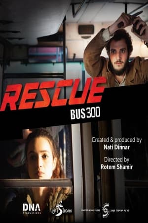 Poster Rescue Bus 300 (2018)