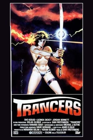 Poster di Trancers