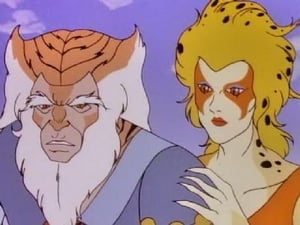 ThunderCats Trouble with Time