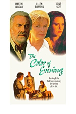Poster The Color of Evening 1990