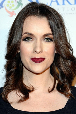 Ashlynn Yennie portrait